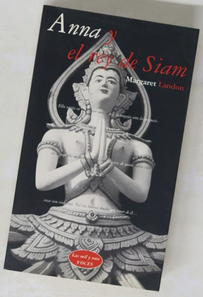 Anna y el rey de Siam