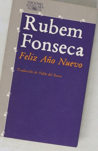 Feliz año nuevo