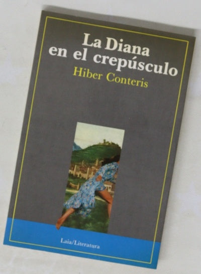 La diana en el crepúsculo