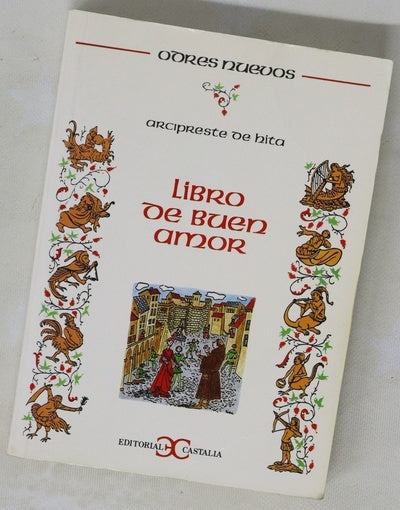 Libro de buen amor