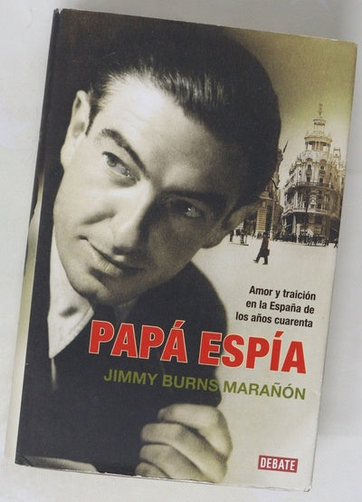 Papá espía