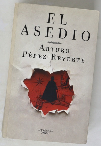 El asedio