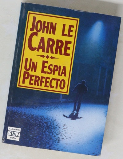 Un espía perfecto