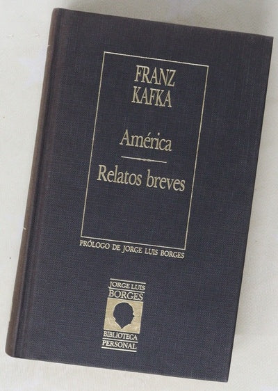 América Relatos breves