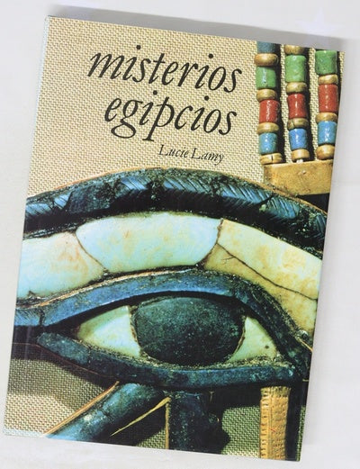 Misterios egipcios 