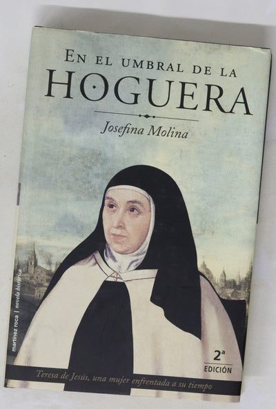 En el umbral de la hoguera