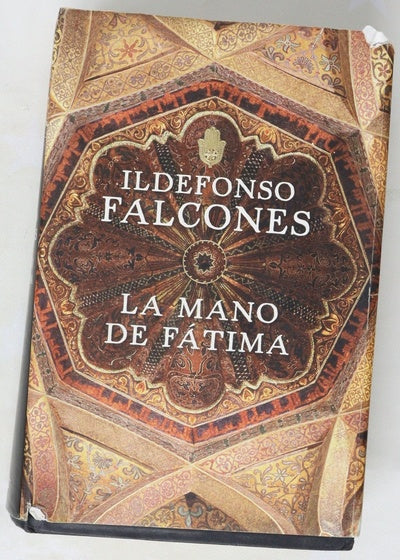 La mano de Fátima