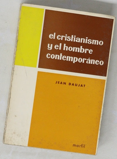 El cristianismo y el hombre contemporáneo