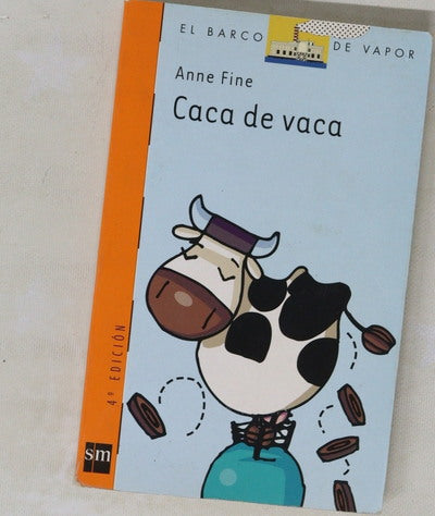 Caca de vaca