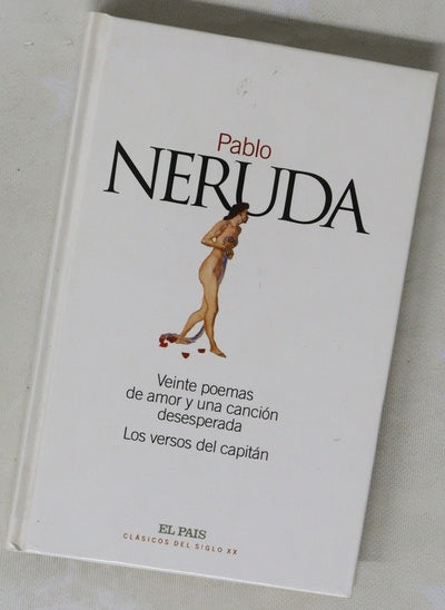 Veinte poemas de amor y una canción desesperada