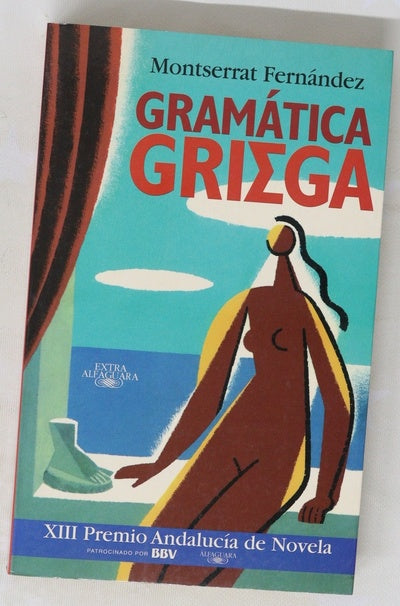 Gramática griega