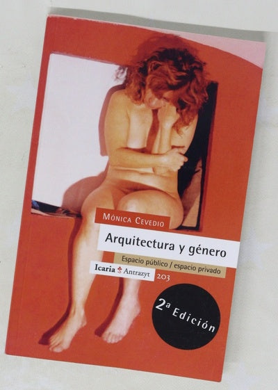 Arquitectura y género espacio público, espacio privado
