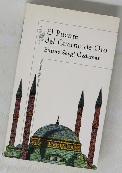 El puente del Cuerno de Oro