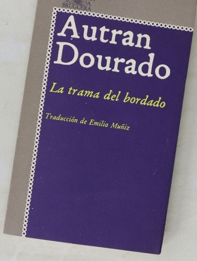 La trama del bordado