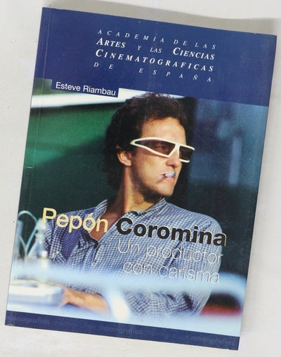Pepón Coromina un productor con carisma
