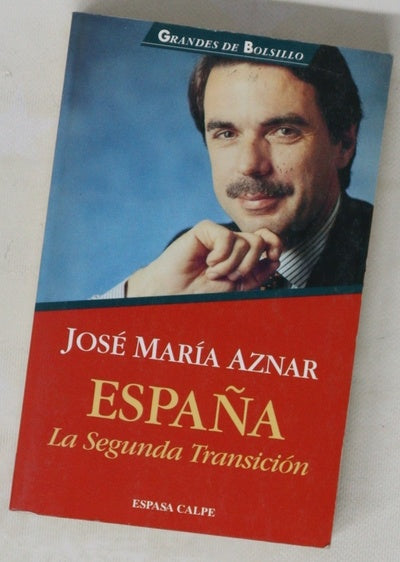 España, la segunda transición