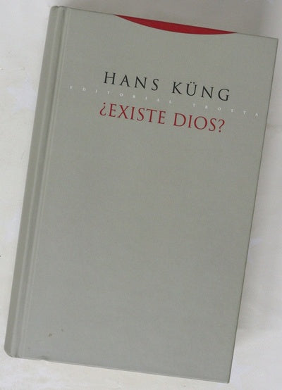 ¿Existe Dios? respuesta al problema de Dios en nuestro tiempo