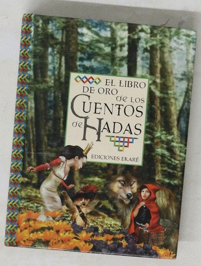 El libro de oro de los cuentos de hadas