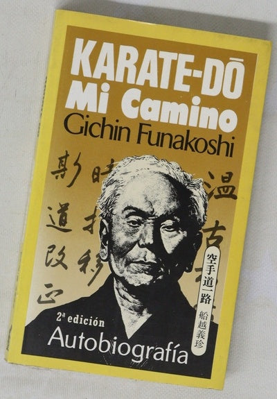 Karate-do mi camino