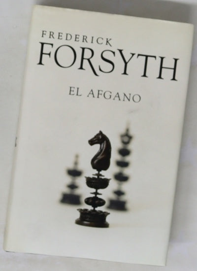 El afgano