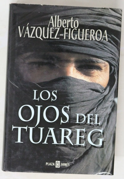 Los ojos del Tuareg