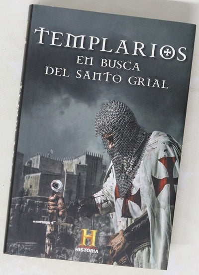 Templarios en busca del Santo Grial