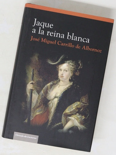 Jaque a la reina blanca