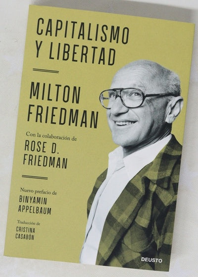 Capitalismo y libertad