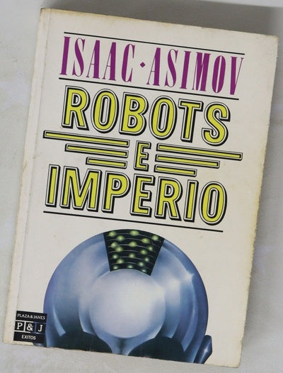 Robots e imperio