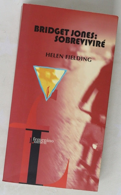 Bridget Jones: sobreviviré