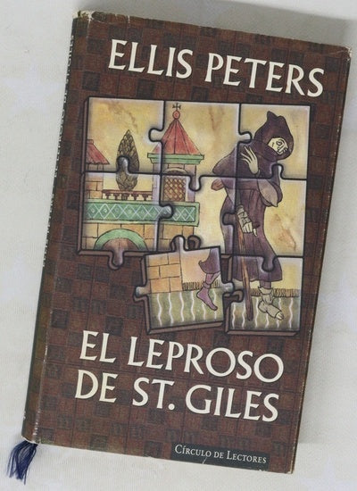 El leproso de Saint Giles : un enigma para fray Cadfael, el monje detective