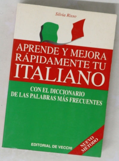 Aprende y mejora rápidamente tu italiano