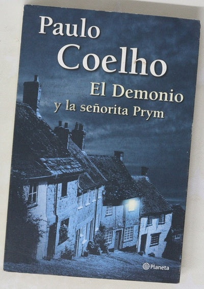 El demonio y la señorita Prym