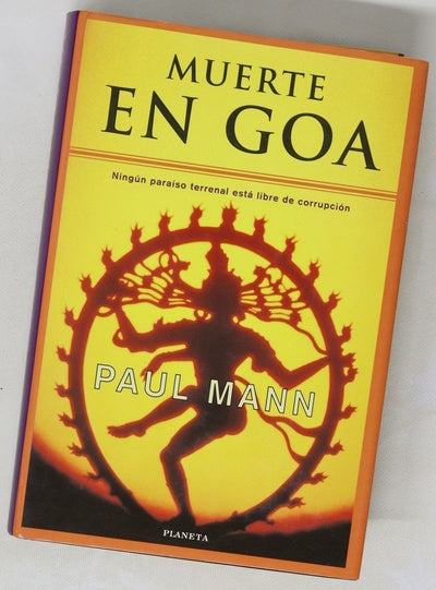 Muerte en Goa