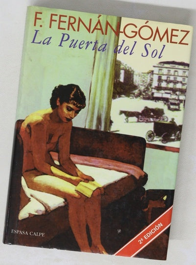 La Puerta del Sol