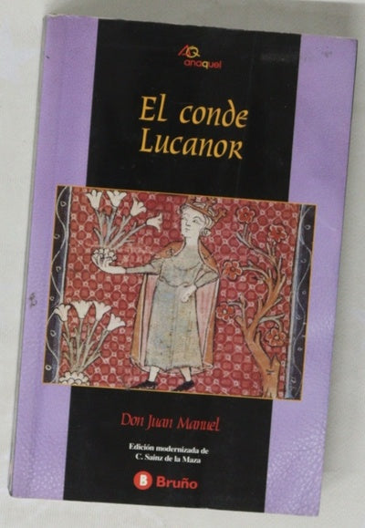El conde Lucanor