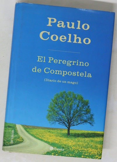 El peregrino de Compostela (diario de un mago)