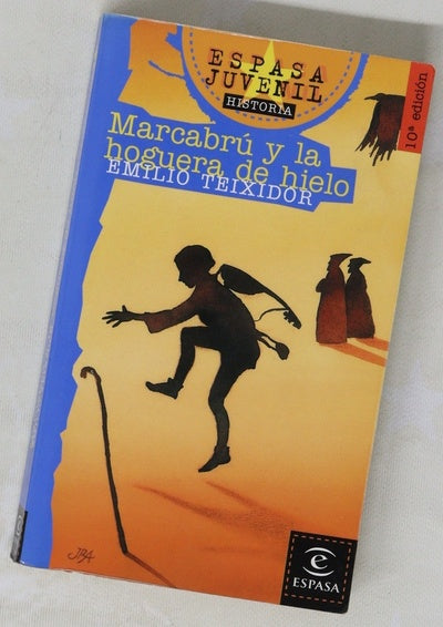 Marcabrú y la hoguera de hielo