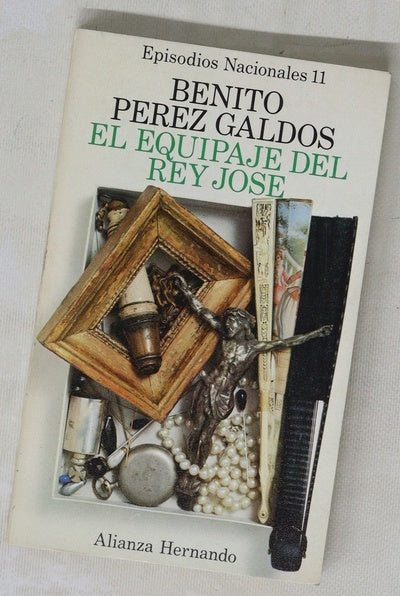 El equipaje del rey Jose