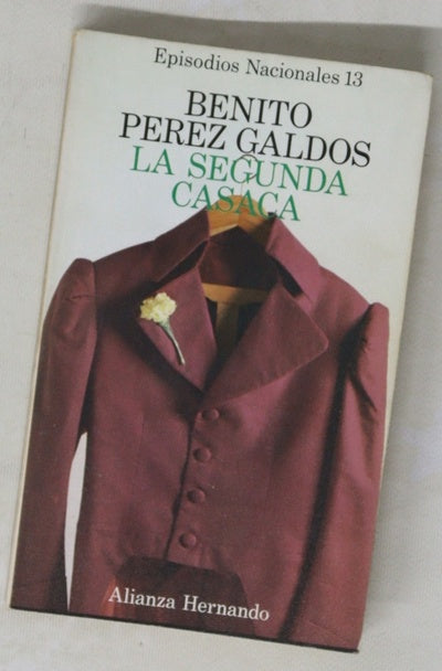 La segunda casaca