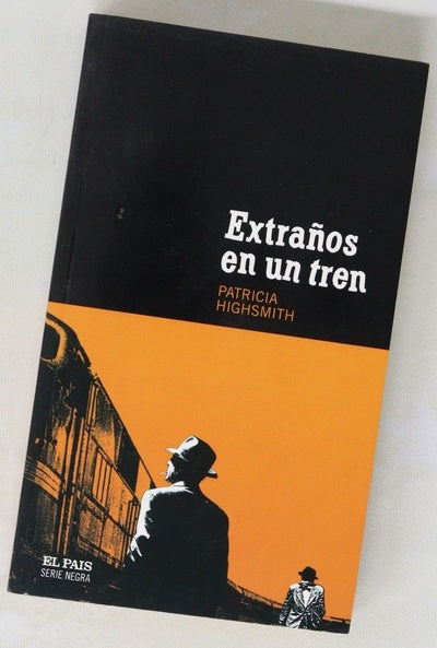 Extraños en un tren
