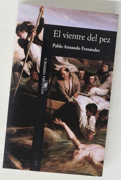 El vientre del pez