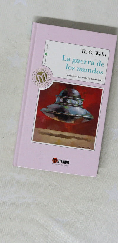 La guerra de los mundos