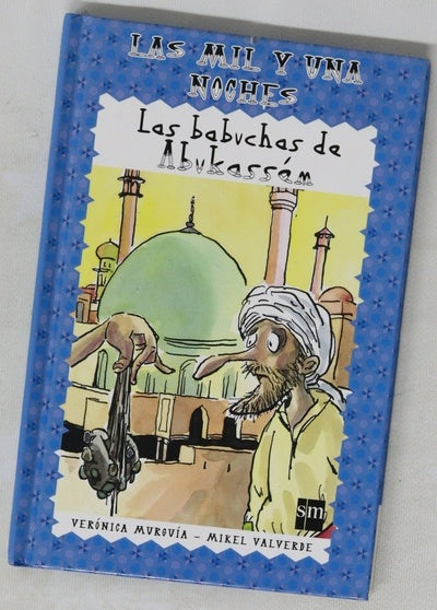 Las babuchas de Abukassem