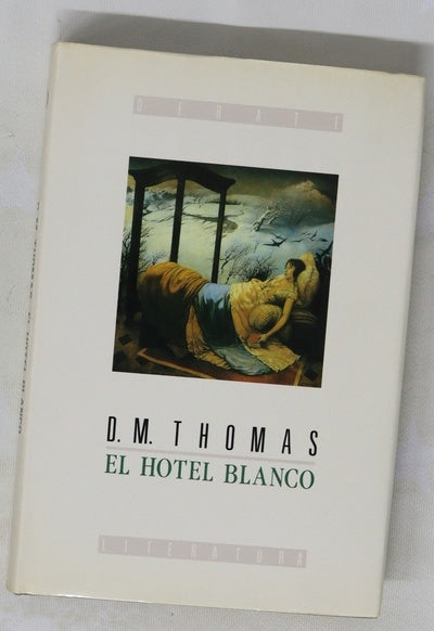 El hotel blanco