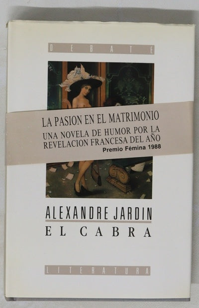 El cabra