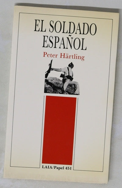 El soldado español seminario sobre poética, Universidad de Frankfurt
