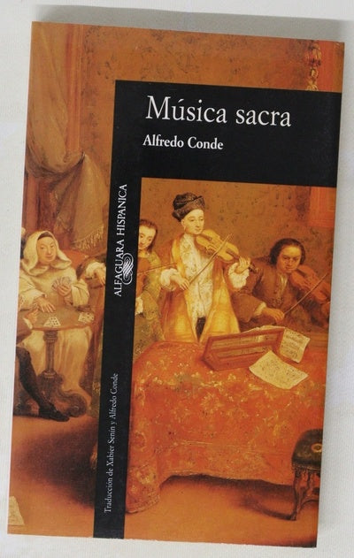 Música sacra