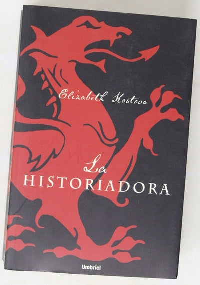 La historiadora