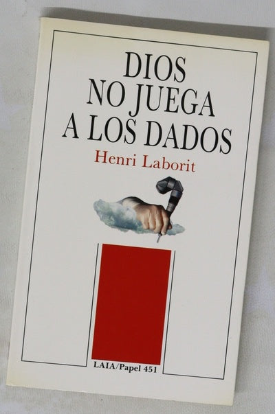 Dios no juega a los dados